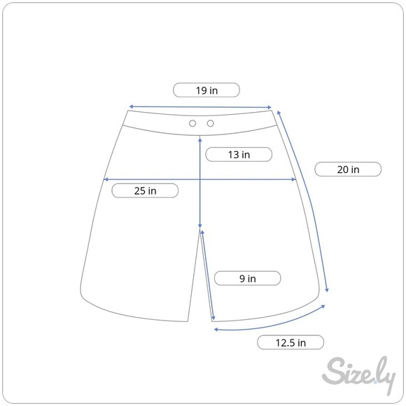Howler Board Swim Shorts Trunks Mens 38x9 Lazy Gators Egret AOP Drawstring - Picture 3 of 10
